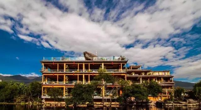 在洱海住了以后去回大理住划算吗,在洱海住酒店