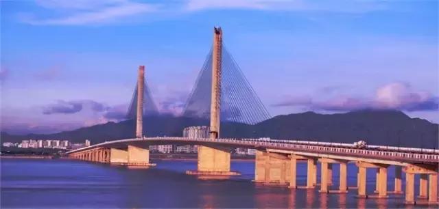 跨海大桥最震撼视频,亲身体验世界最长跨海大桥