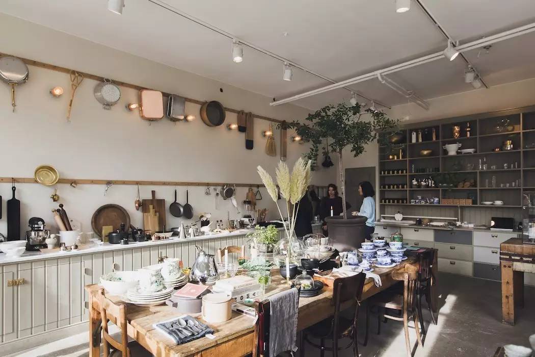 值得一逛的小店,值得逛的店