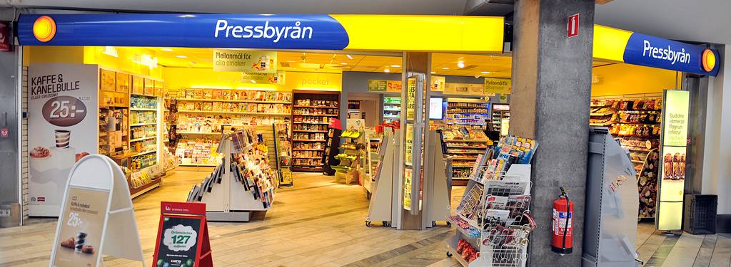 瑞典最佳购物地,瑞典必买17种购物清单