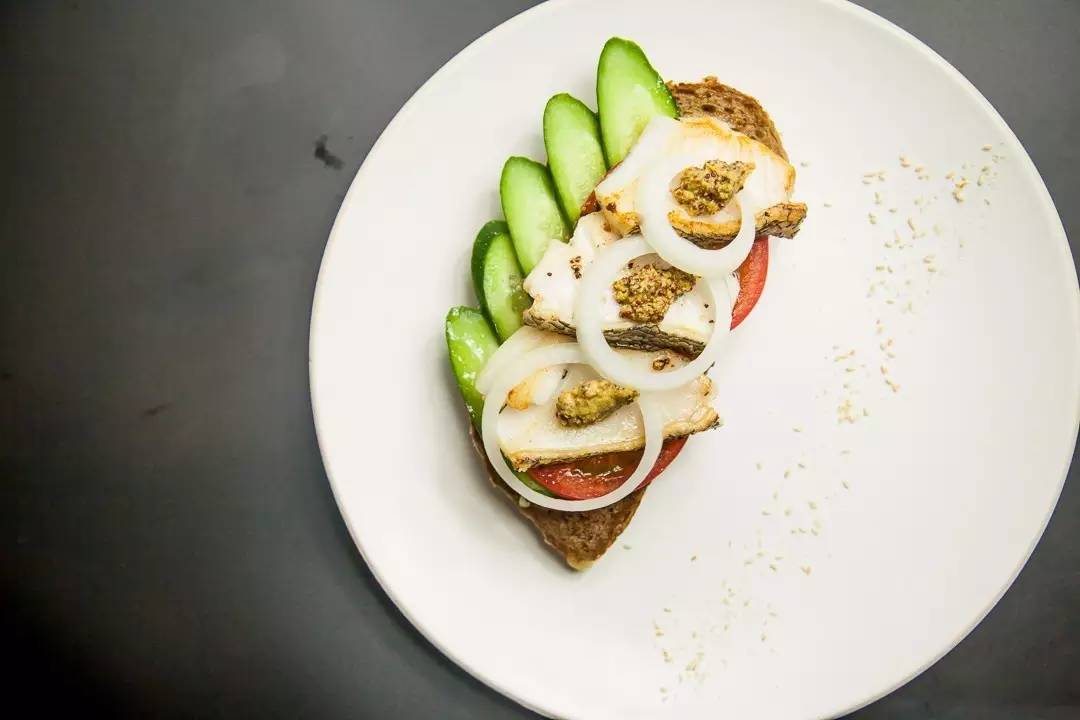 开动家烧Vol.7|厨神的自我修炼银鳕鱼的N种做法,上篇