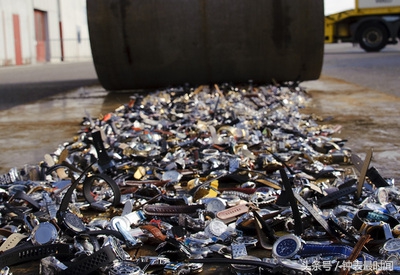 为什么假表可以公然销售,为什么假表没人管