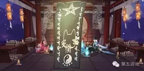 网易阴阳师插画图文,网易阴阳师绘画