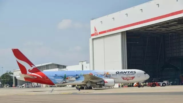 最酷的飞机涂装,各种各样的飞机涂装