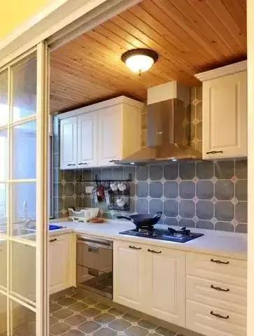 餐厅和厨房隔断推拉门效果图,厨房餐厅隔断推拉门用哪种玻璃