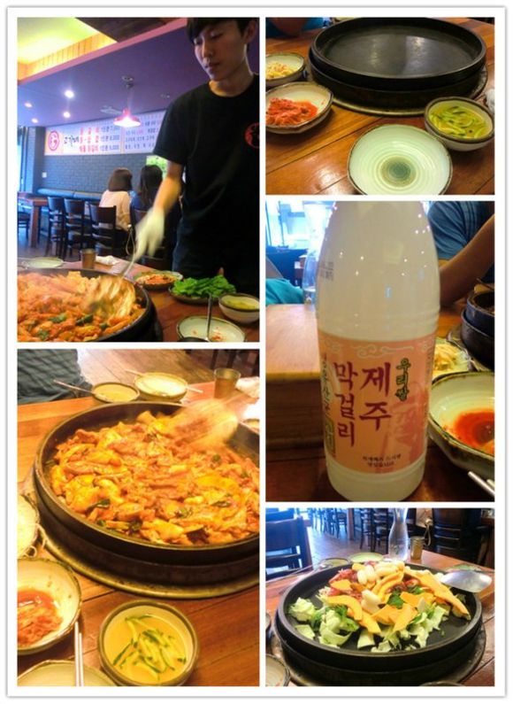 韩国物价那么高普通人吃啥,韩国的食物有多贵