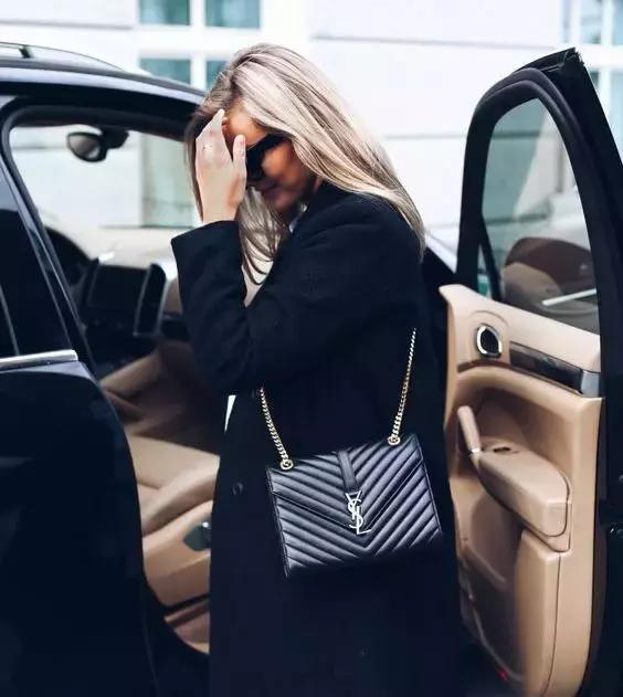 ysl最值得入手的4款包包,大牌最值得买的东西