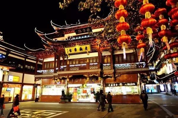 魔都旅游巴士,魔都游玩路线图