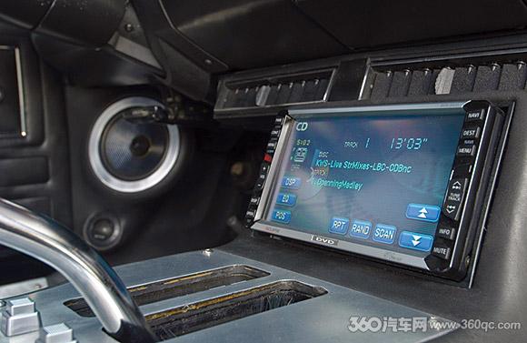 轰死你！肌肉跑车改装美国K牌鉴赏