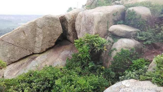 揭阳市惠来县靖海镇西山村大劲山，你还是让我怀念