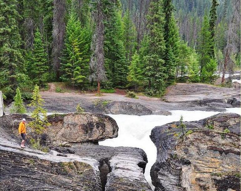 落基山最美的秘境,落基山秀丽的风景