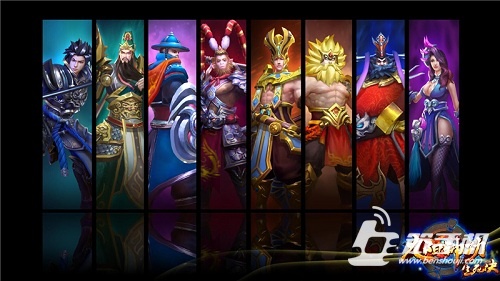 画江湖之灵主手游为啥停服,画江湖之灵主游戏手游