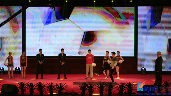 青岛航空职业技术学院迎新晚会,青岛元旦文艺汇演