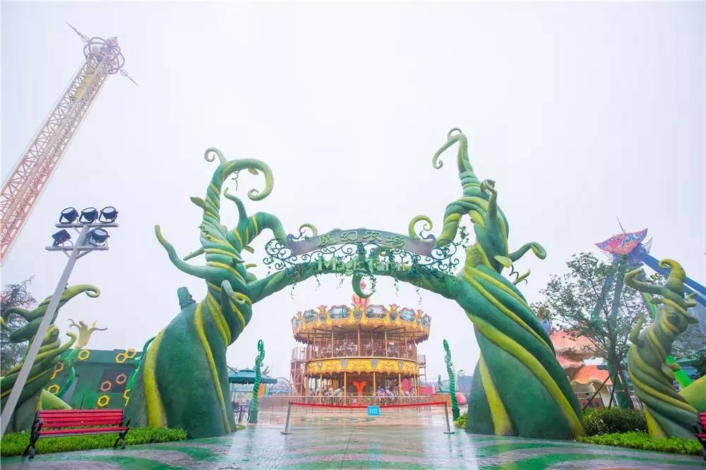 乐多港奇幻乐园需要买门票吗,乐多港奇幻乐园项目攻略