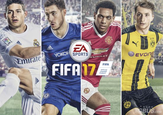 《FIFA17》操作细节及故事模式图文心得评价FIFA17值得玩吗
