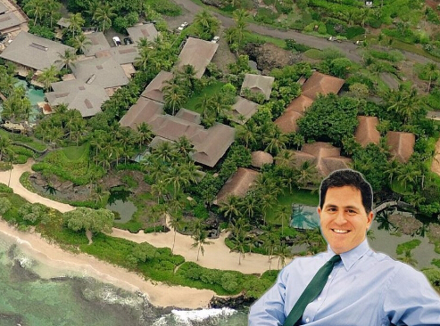 走进科技大佬的企业,世界科技大佬豪宅