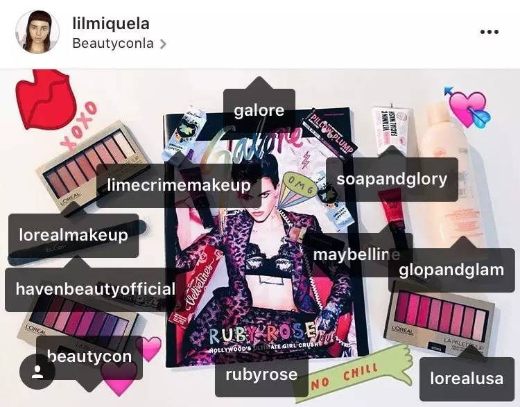 ig上的中国网红,ig网红韩国