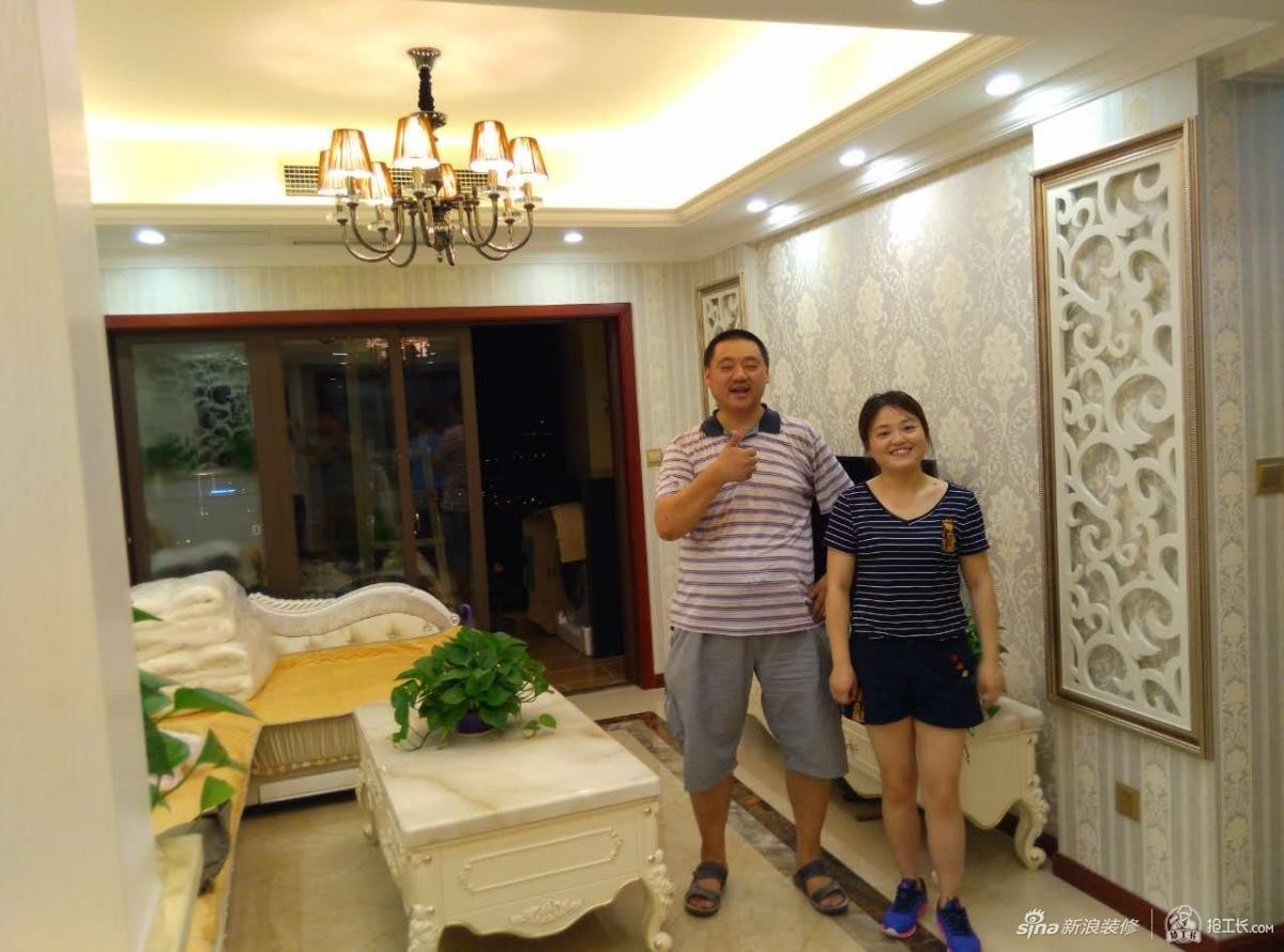 实案一个好客厅，惊艳一个家，太同意啦！