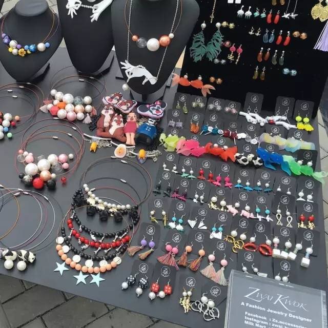 鉴衣团|国庆一起去MILKMART找江南掐尖儿吧