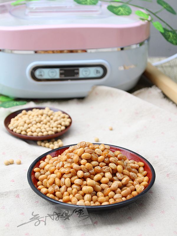 自制纳豆不用纳豆机,纳豆自制纳豆