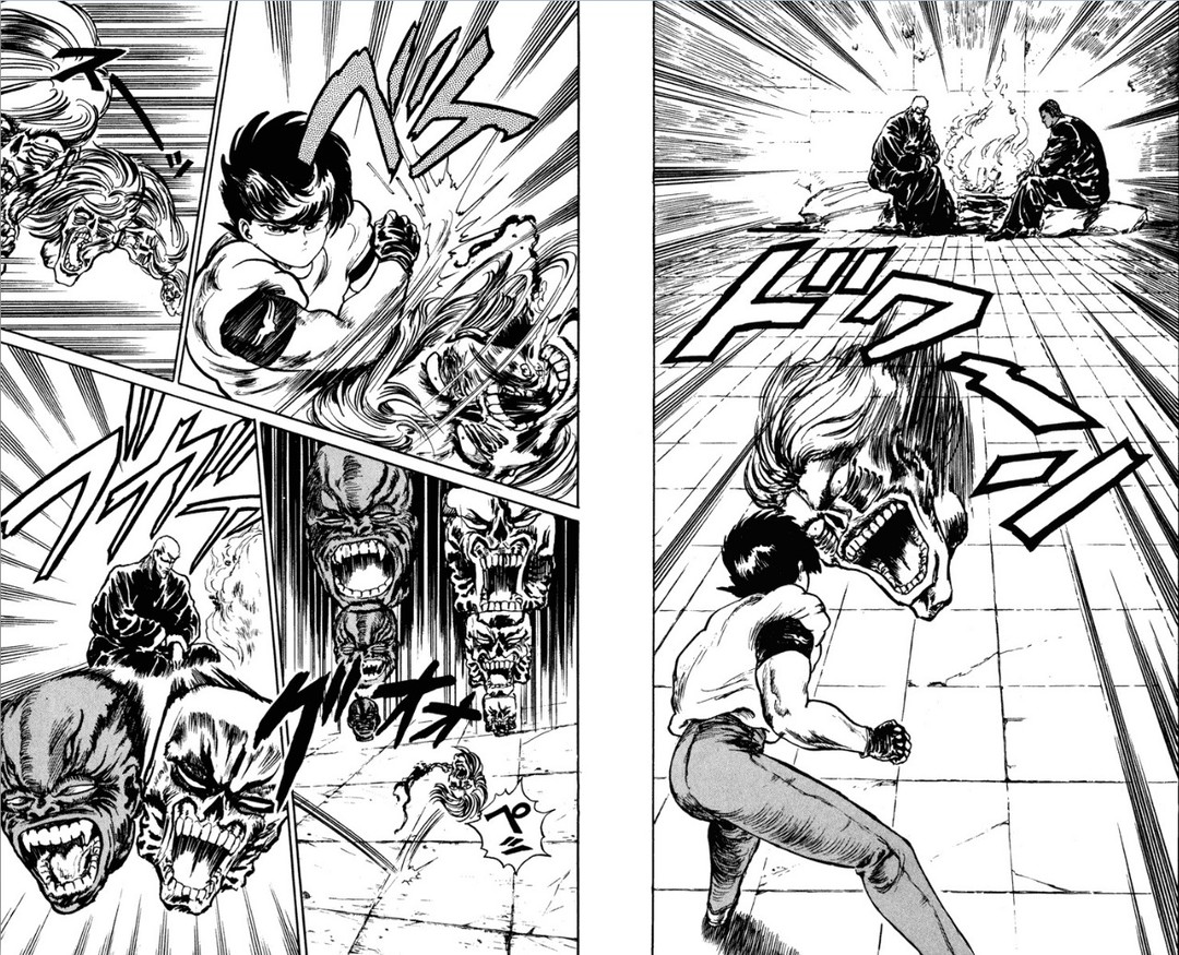 矮子里拔高个的90年代-不该忘却的纪念-《周刊少年Champion》简史（五）