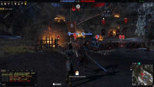 战意推荐配置,战意顶级画质