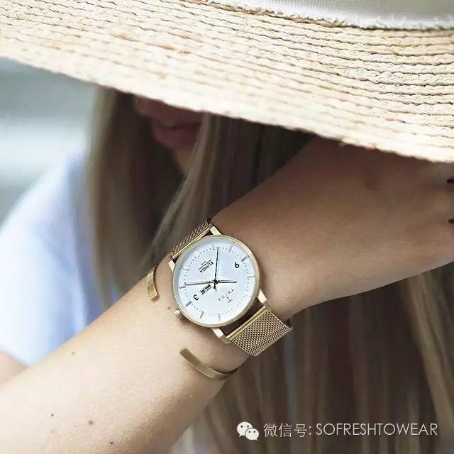 很喜欢dw的戒指,喜欢dw的手表一般是什么人