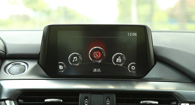 试驾新款马自达阿特兹2.0,试驾马自达阿特兹2021