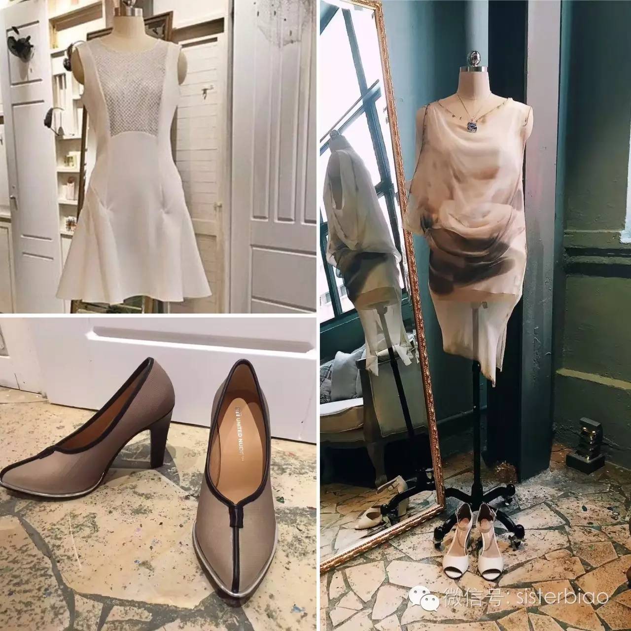 在香港(一):一条逛街小黄金路线