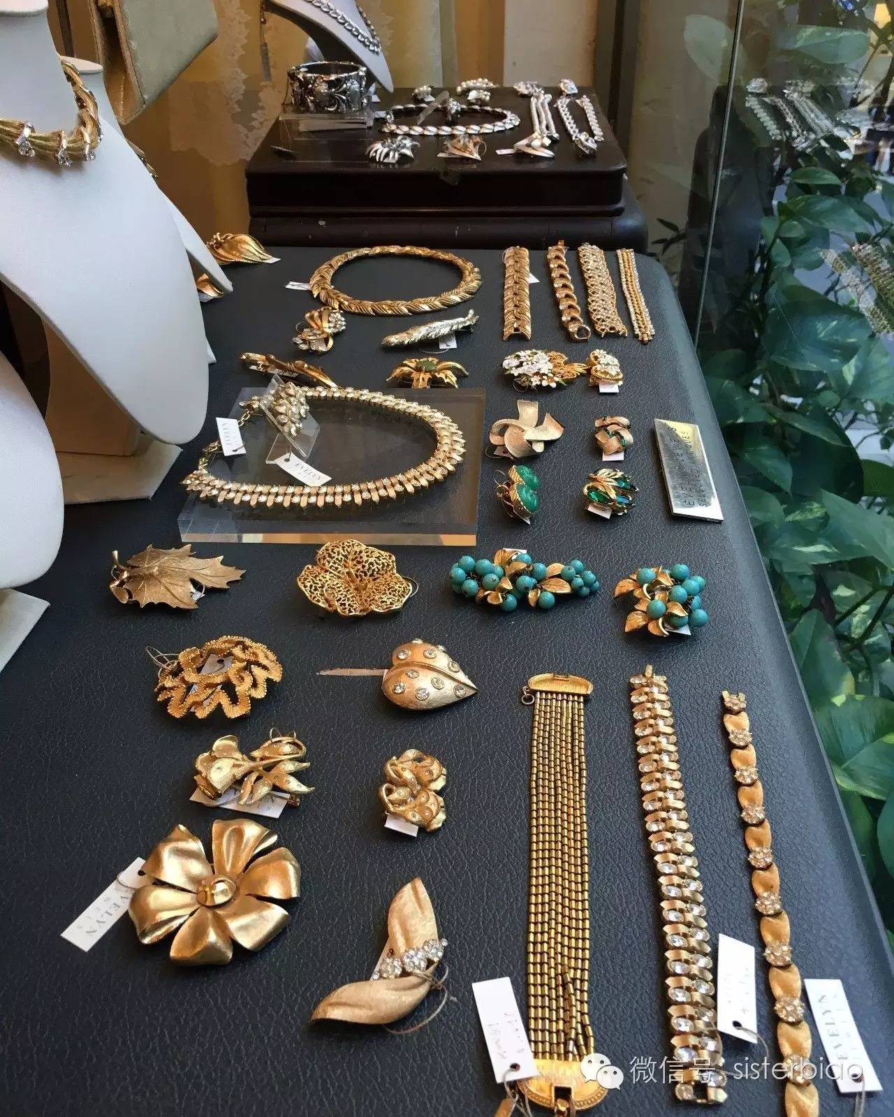 在香港(一):一条逛街小黄金路线