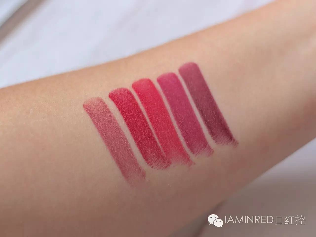 女人必买的6支口红颜色推荐,平价秋冬口红姨妈色