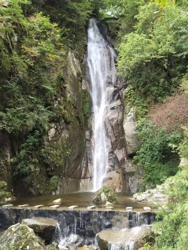 任放旅游天地云雾山——陕南的香格里拉