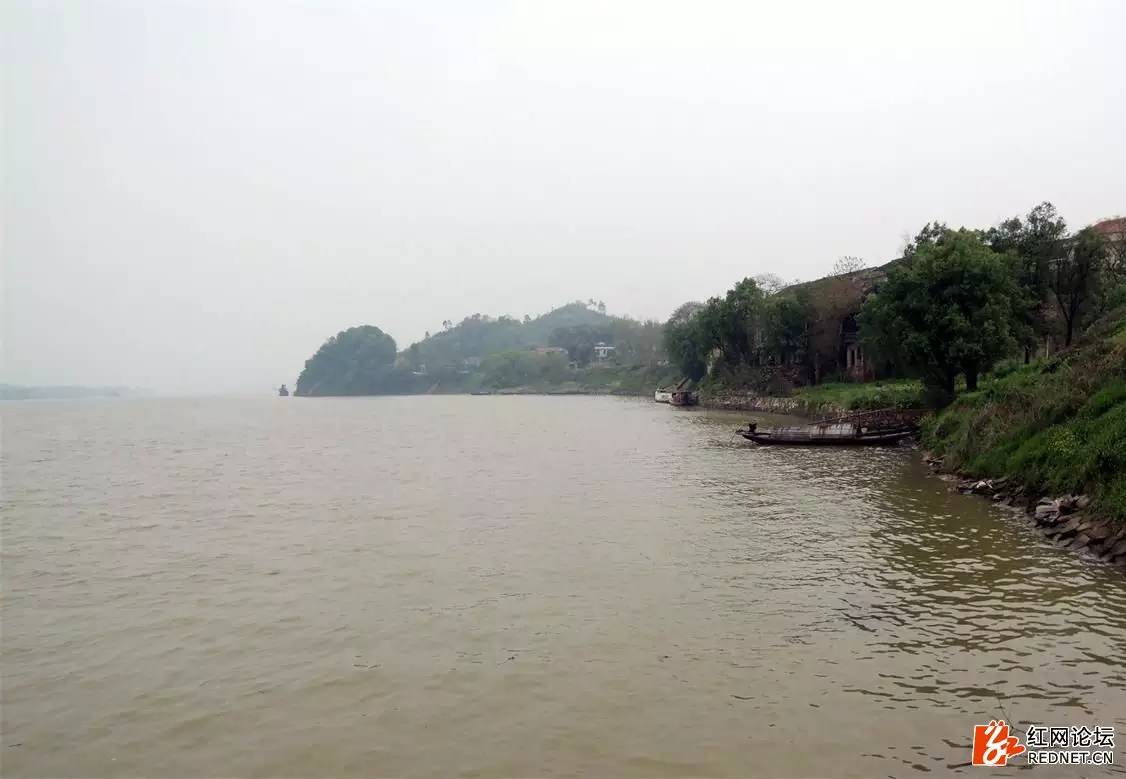 你所不知道的老湘潭石湾镇，生活在“桃源”中，不知有汉无论魏晋