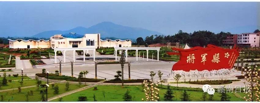 又有一大波旅游局长准备带大家“十一”玩转赣州