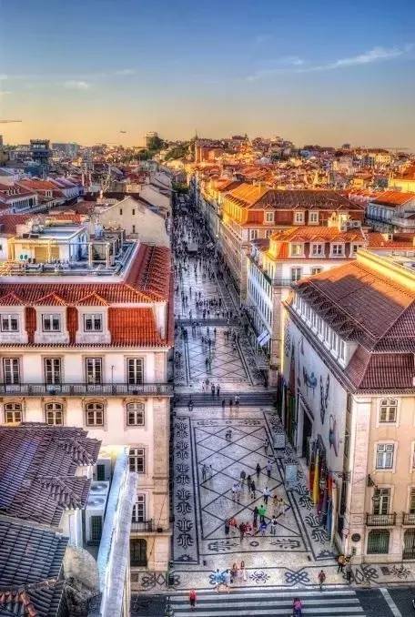 澳门葡京周围美景,澳门葡京的风景