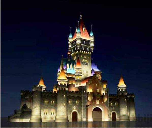 怎样一天玩好全部项目,天空狂欢节