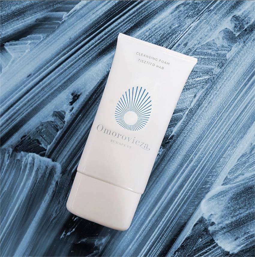 清洁不到位护肤全白费要用清洁膏,护肤和皮肤清洁