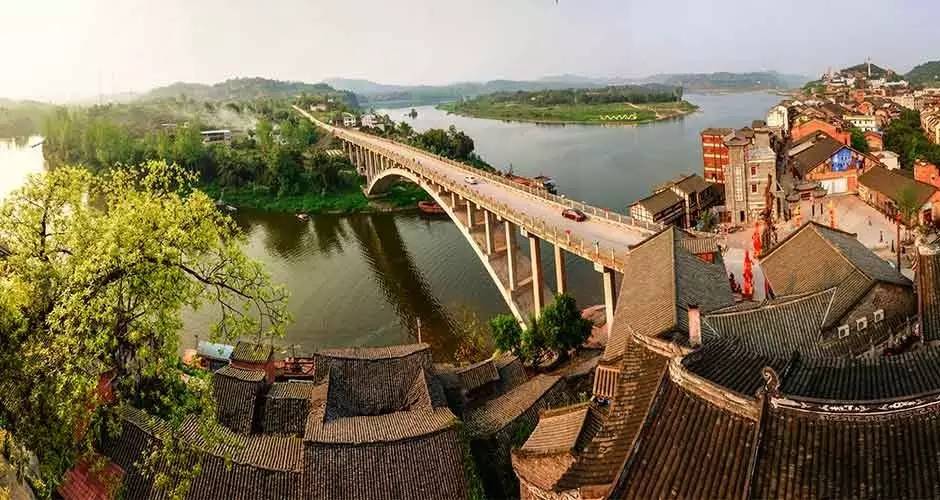 重庆五一小长假旅游推荐 (重庆国庆3天古镇游)