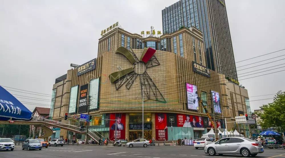 衣恋旗下服装店,衣恋中国第一家门店开在哪里