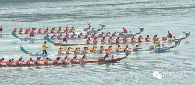 龙舟赛游江攻略,珠江龙舟赛游玩攻略