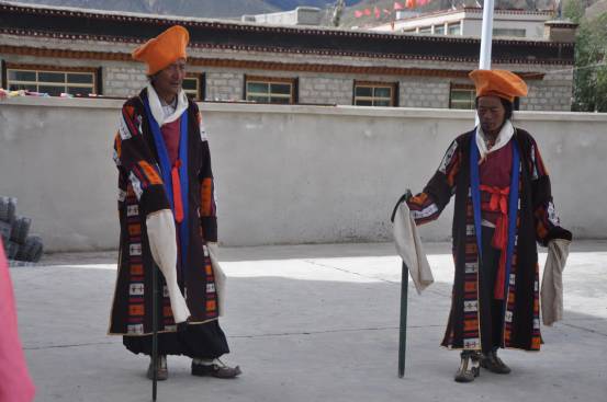 戏说赣文化,震撼的藏文化