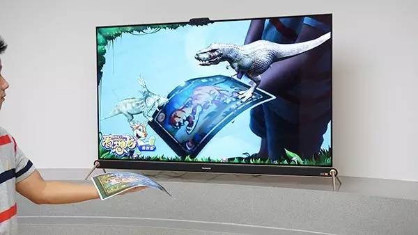 创维s9pro电视测评,创维高端oled演示片