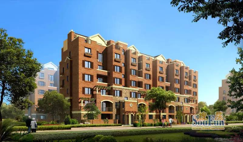 涿州华远海蓝城户型图,华远海蓝城最便宜的楼盘