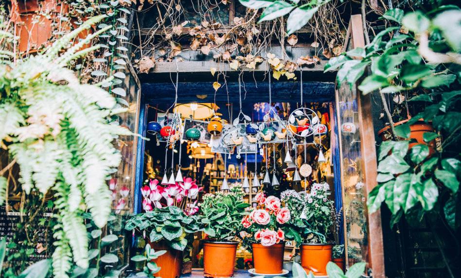 干货|从这些重庆小店路过，瞬间治愈蓝瘦香菇