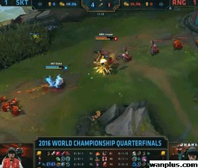 【八强战次日辣评】荆棘之兴斩荆棘卫冕冠军续传奇