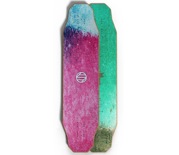 稳定性比较好的滑板,炫酷实用性高的滑板