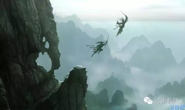 金庸小说剑宗气宗,剑宗气宗是金庸写出来的吗