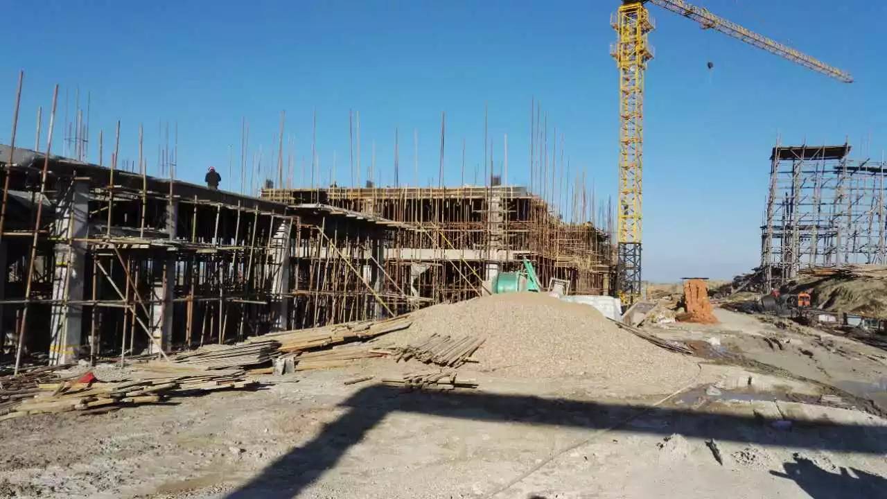 新区进度,新区建设全攻略