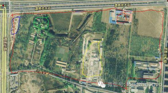 通州梦碎，别了美女!官方证据：北京电影学院可能去怀柔了