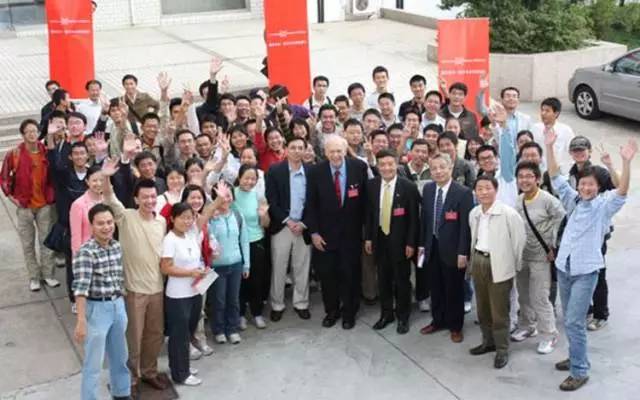 诺奖得主评论诺奖获得过程,交大诺奖